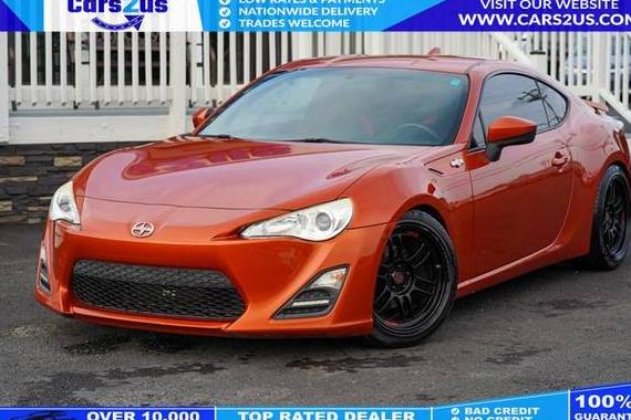 TOYOTA SCION FR-S 2016 JF1ZNAA11G8703873 image